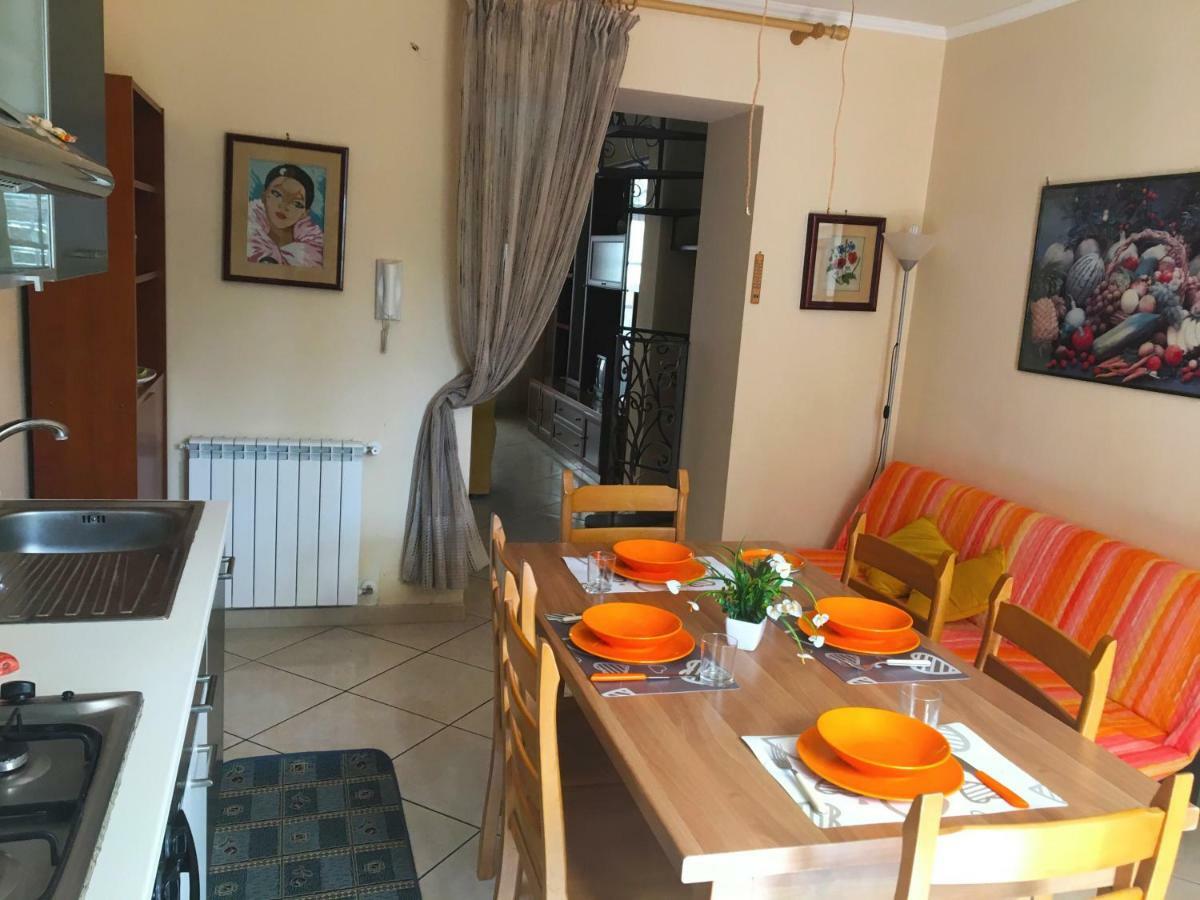 House In Sicily Etna Beach Riposto Exterior photo